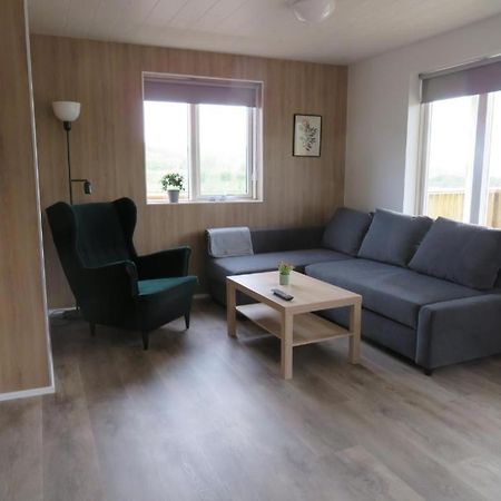 Mosas Cottages Fludir Bagian luar foto